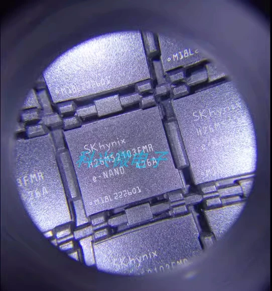 BGA-153 H26M52103FMR ของแท้ใหม่10 ~ 50ชิ้น