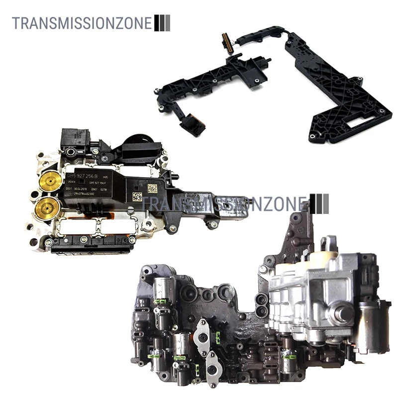 DL501 0B5 DSG 7-Speed WD Automatic Transmission Mechatronic For Porsche Audi VW