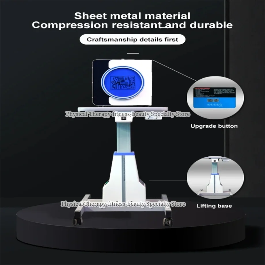 

Tera Hertz Frequency Therapy Device Terahertz Cell Energy Instrument Photon Heating Therapy Massage Health Care Rehabilitation