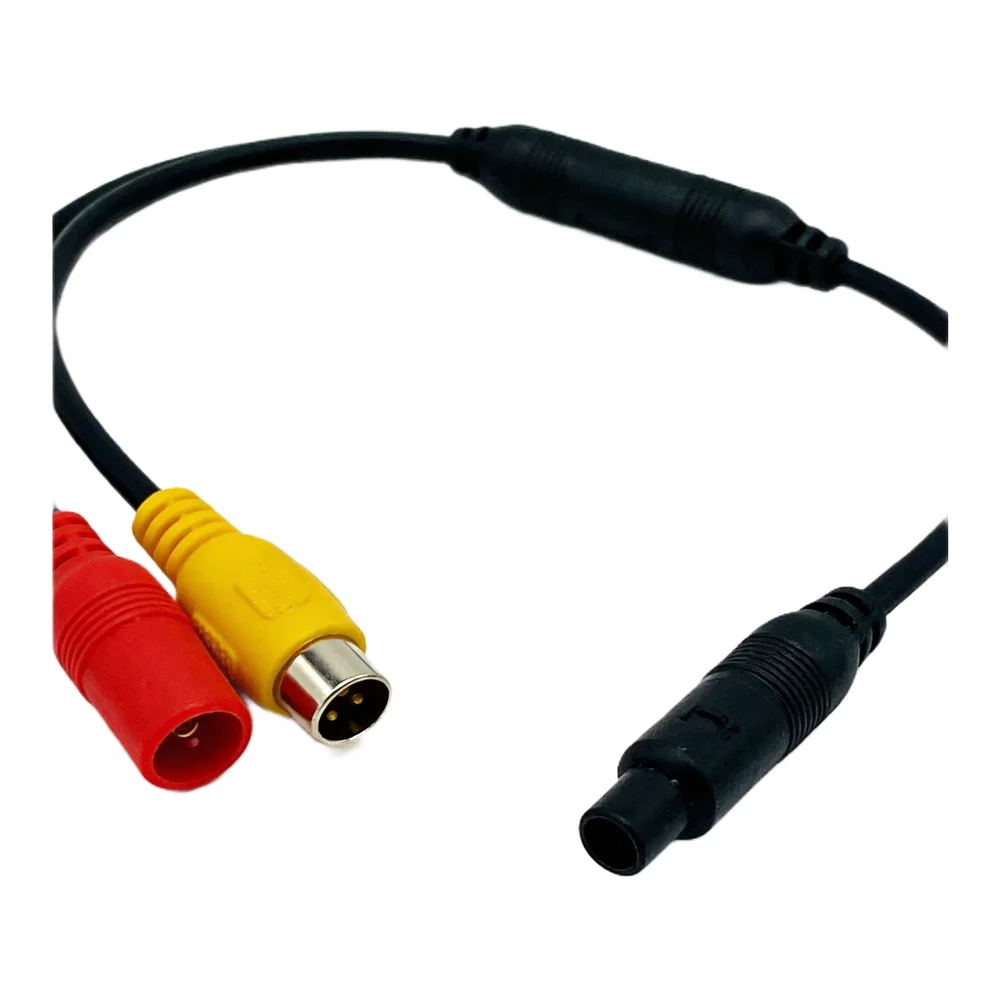Specifications Rear View Mirror DVR Camere Signal Input Connector Cm Rear View Mirror DVR Show As Picture Voltage