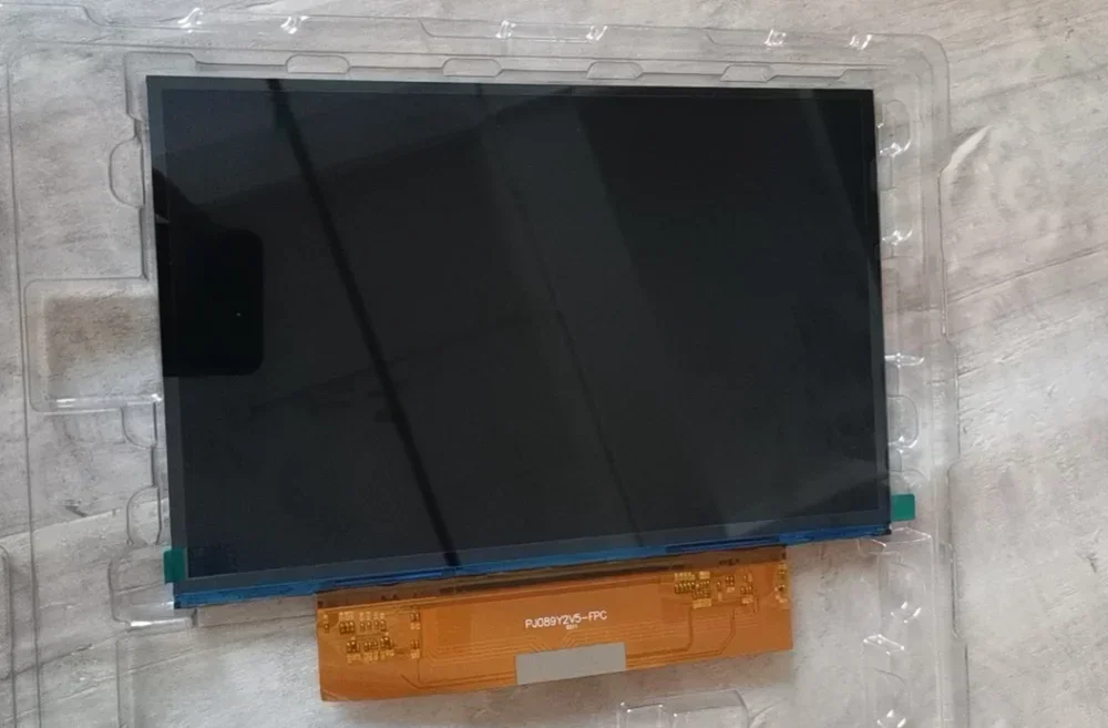 PJ089Y2V5 8.9inch 4K 3840*2400 Monochrome Mono LCD Screen For CREALITY LD-006 SLA Printer