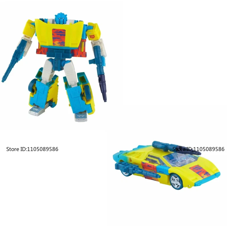 สินค้าใหม่ในสต็อก บรรจุภัณฑ์เดิม ทรานส์ฟอร์เมอร์ G1 ไซด์สวิป ของสะสม โมเดลคลาสสิก ของเล่น ของขวัญวันหยุด แอคชั่นฟิกเกอร์