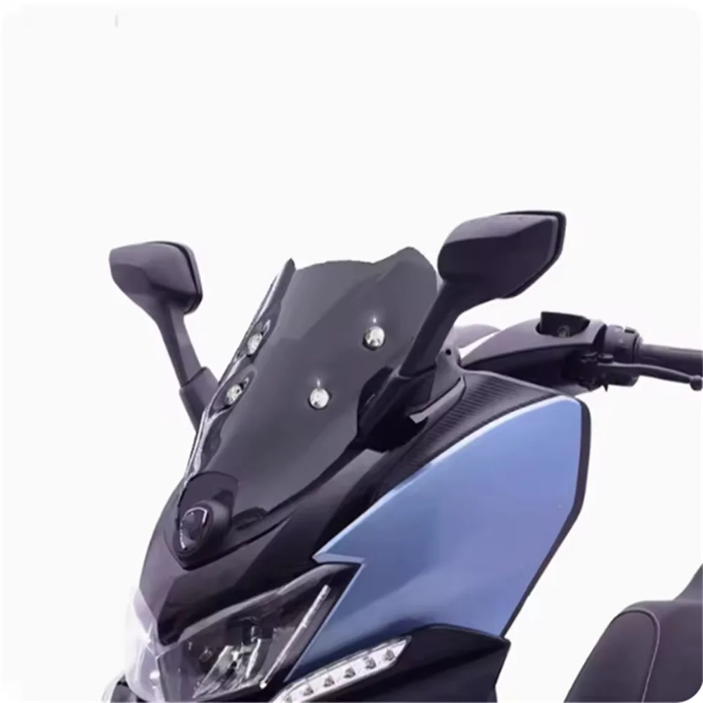 

RT3 Hurricane Edition Motorcycle Front Windshield Modification For Cyclone Ruitu RT3 Hurricane Edition Special Chest Windshield