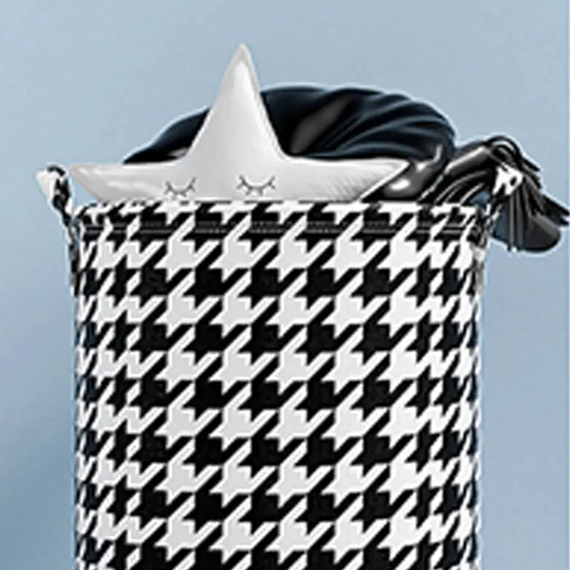 

Foldable Laundry Basket – Collapsible Storage Hamper, Laundry Organizer & Artifact