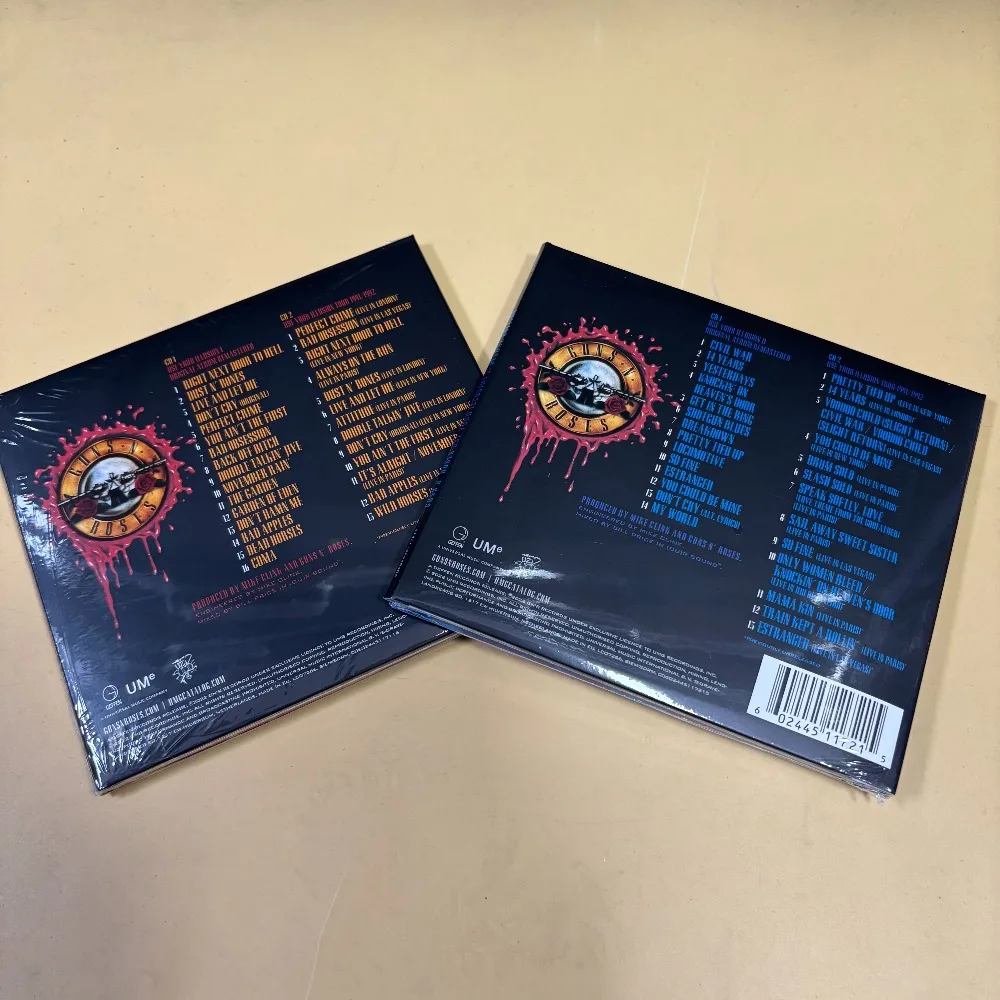 Hard Rock Blues Metal Deluxe 4CD Complete Studio & Live Set In Stock New Sealed view 2