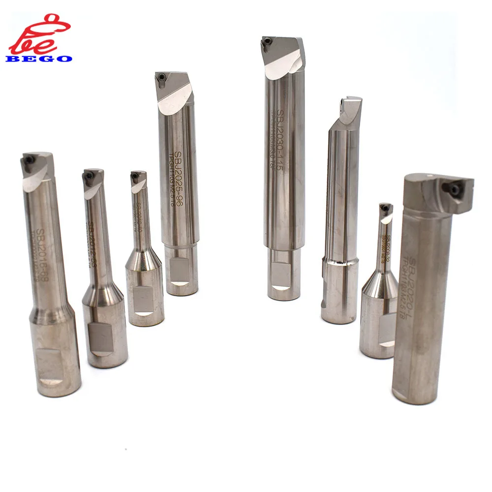 NBJ16 SBJ20 good price SBJ2008 1PCS boring bar cylinder tool 32mm tool shank for NBH2084 boring system head