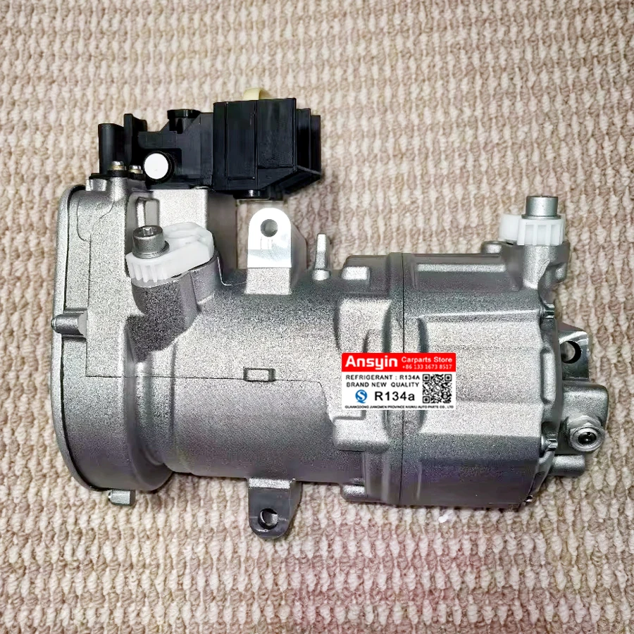 

Electric AC Compressor For Mercedes GLE W167 W223 S400 S500 S550 OEM E11022-104 A0008306802 A0008308004 0008306802 0008308004
