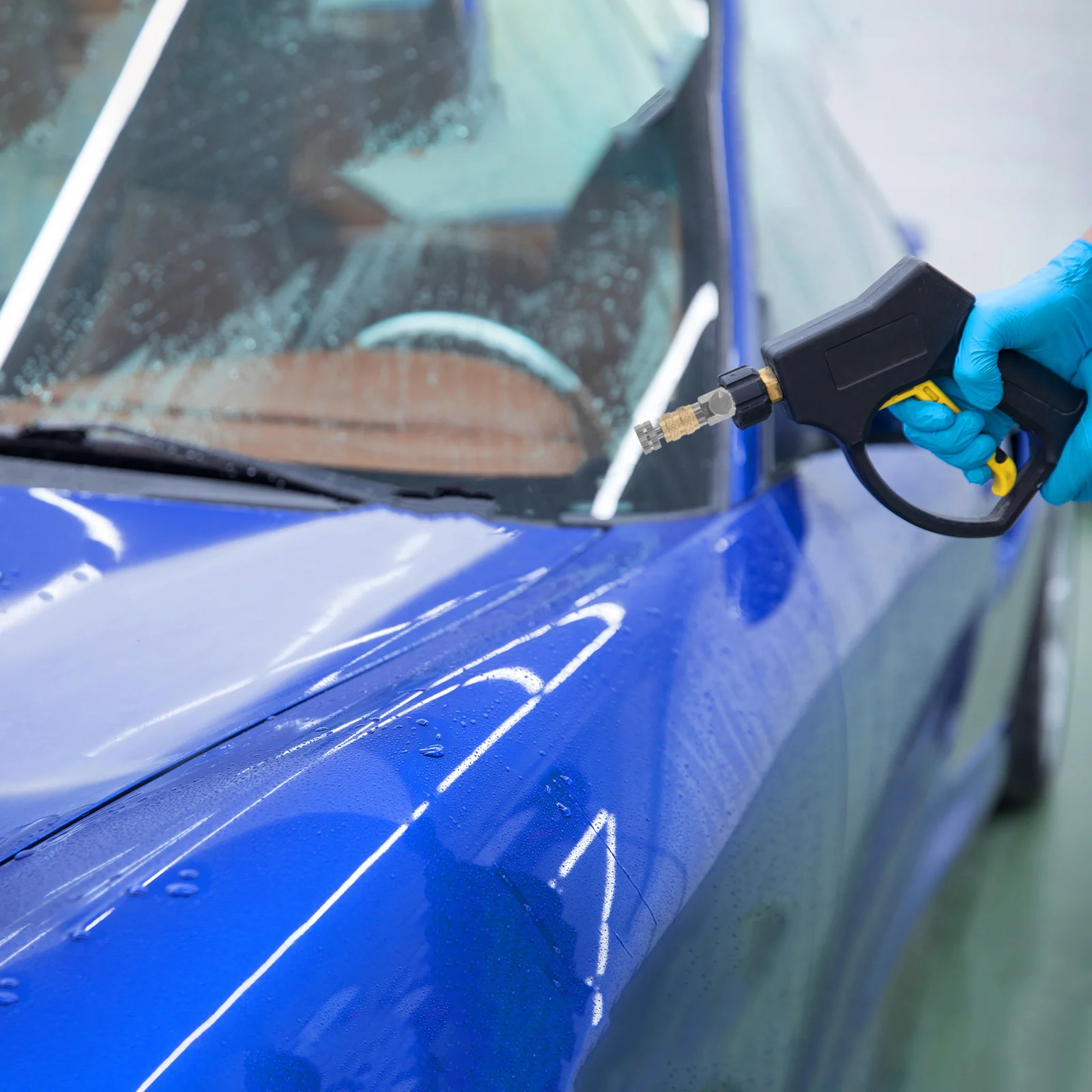 

Airbrush Quick Release Disconnect Coupler Adapter Set with Airflow Adjustment for Compressor Hose Connection Airbrush Connector