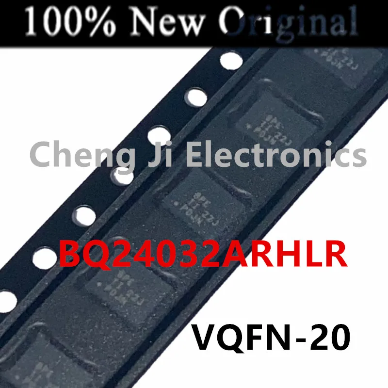 5PCS/Lot   BQ24032ARHLR   BPE 、BQ24070RHLR   BRQ   New Original Lithium Battery Manager Chip   BQ24070RHLT 、BQ24032ARHLT