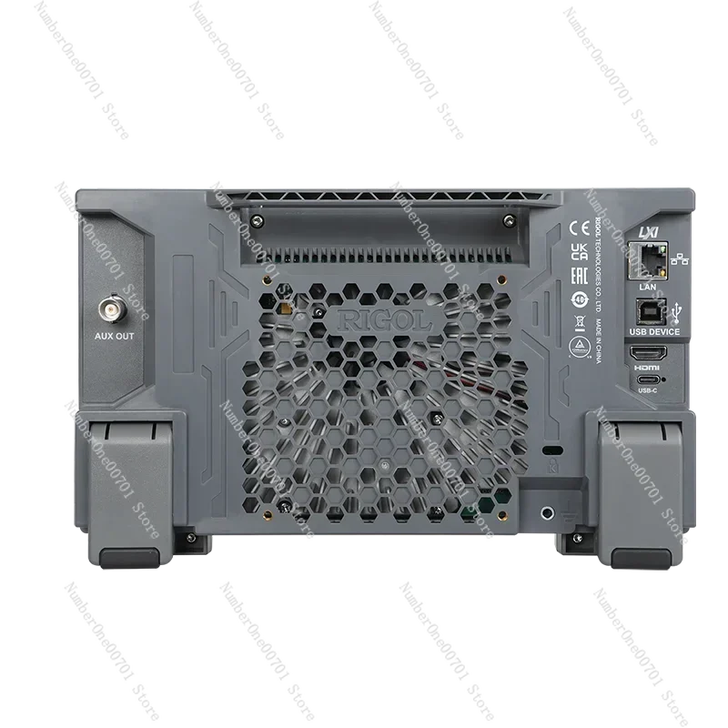 

Digital Oscilloscope DHO802/812/804/814 Handheld Portable High Resolution 12bit