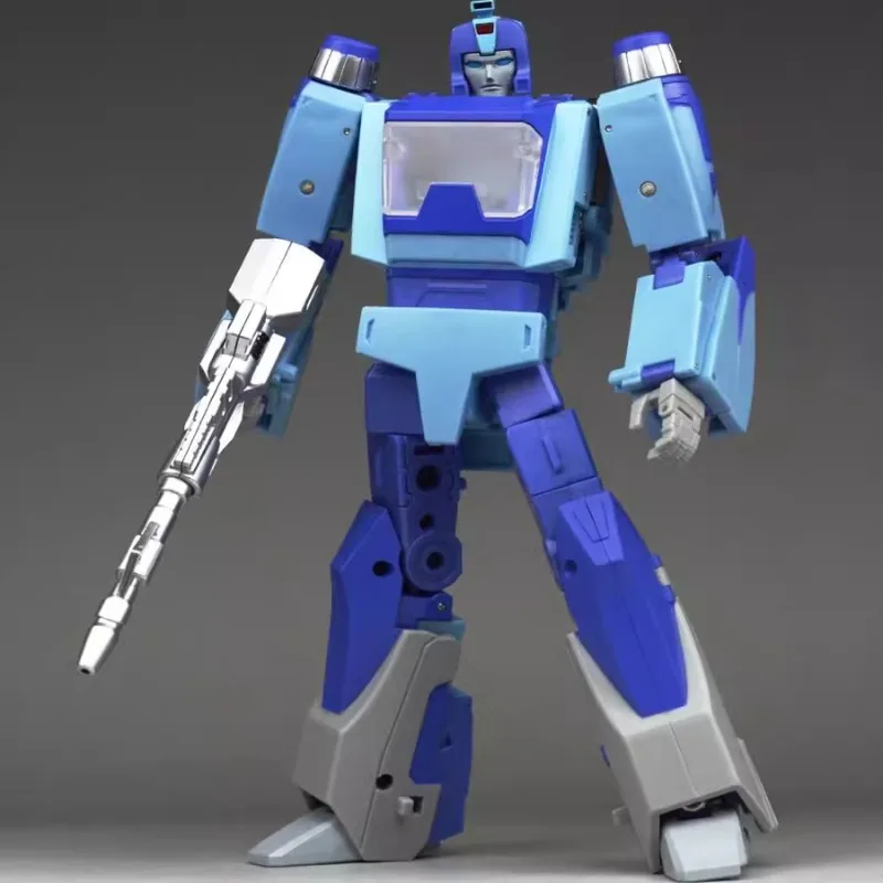 在庫あり変換おもちゃ G1 MP 比 Fanstoys FT39 ジャバー FT-39 ブラー復刻 Ation フィギュアロボット玩具