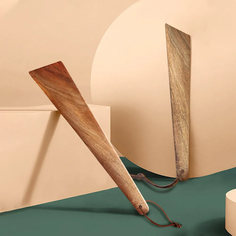 

Деревянная лопатка для приготовления пищи на открытом воздухе, портативная, с антипригарным покрытием, плоская лопатка для кемпинга и путешествий, многофункциональный деревянный кухонный инструмент, кухонная утварь