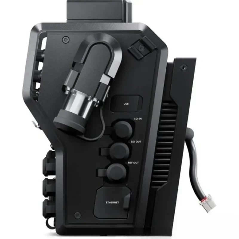Camera Fiber Converter High Speed Signal Transmission for Professional Video