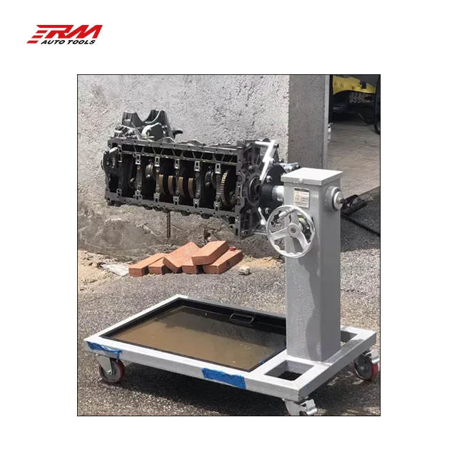 RM دليل السيارات 2000lbs محرك حامل متعدد الوظائف الدورية الإطار دراجة نارية علبة التروس إصلاح دعم ثابت
