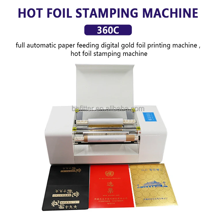 AMD360C A3/a4 Size Multifunction PVC /Paper / Wedding Card /leather  Printer Paper Printer Machine