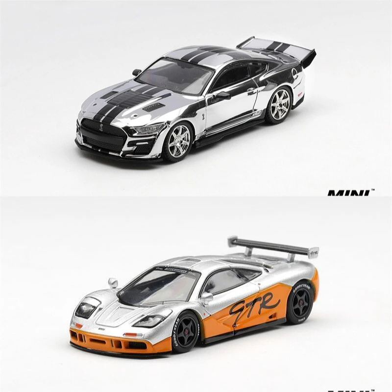 ** PreOrder** MINI GT 1:64 MIJO EXCLUSIVE Blister box packing ** PreOrder** PART TWO