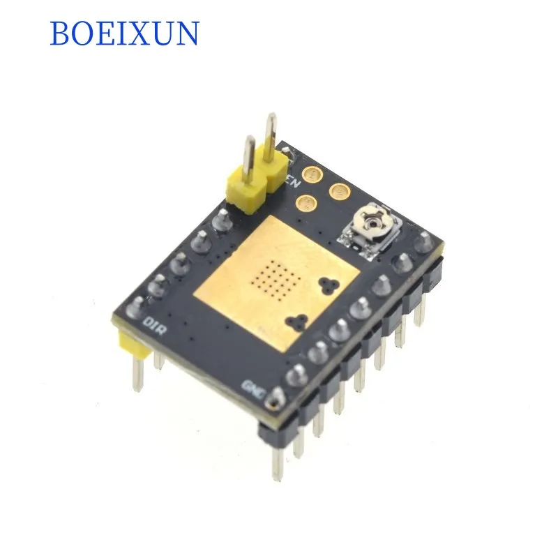   Schrittmotor extrem leises Antriebsmodul TMC2209 TMC2208 ATD5833 Für 3D-Drucker Arduino Rraspberry PI