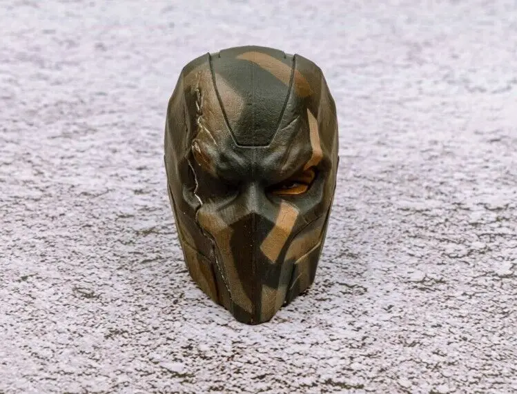 

FP-22169B Deathknell 1/6 Scale Male Soldier Mask Head Sculpt Model for 12''