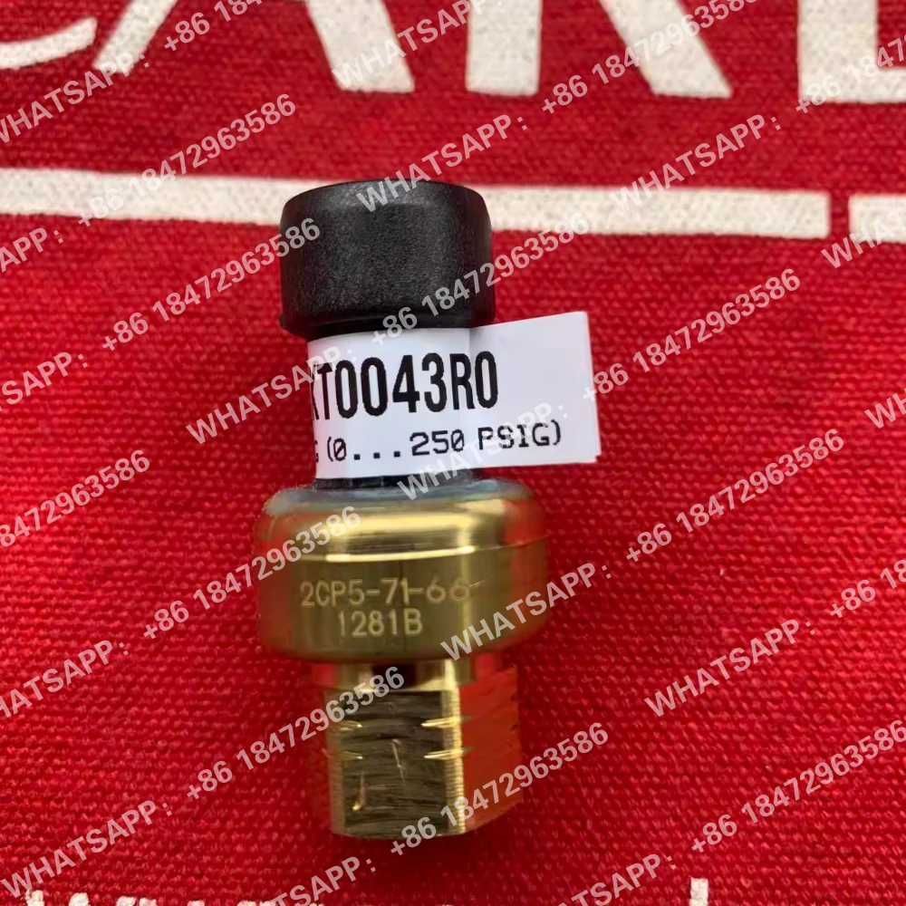 Sensor de Presión SPKT0043R0 Rango 0-17.3BAR
