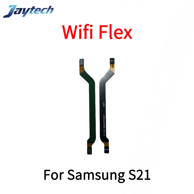 20 قطعة FPC الرئيسية شاشة الكريستال السائل ربط اللوحة الرئيسية فليكس كابل الشريط الشريط لسامسونج S20 S21 S22 S23 S24 زائد الترا