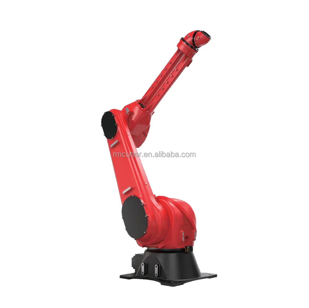 Robot industriale a macchina con robot di saldatura/alta precisione