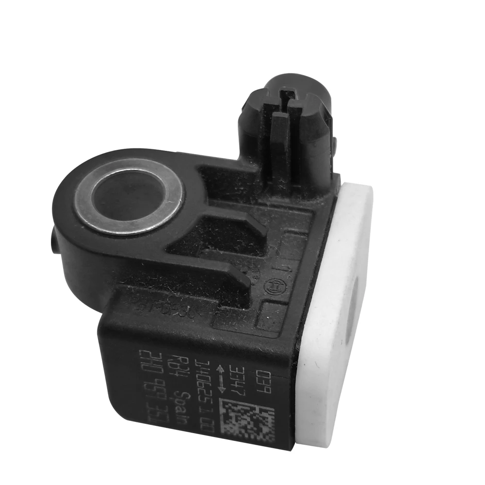 collision sensor For VW Lavuda Passat Bora Caddy Polo/Derby/Vento-IND Touareg Skoda Fabia Seat Ibiza 2H0959351