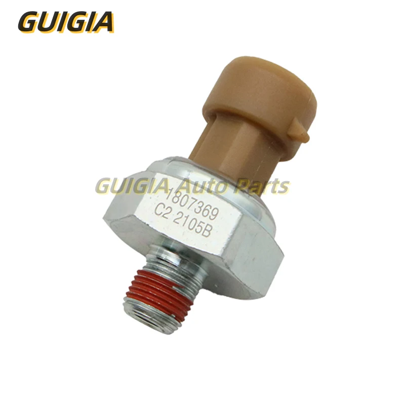 

1807369C2 Oil Pressure Sensor For Navistar International DT466E I530E DT466 530 HT530 I6 7.6L High Quality Car Accessories
