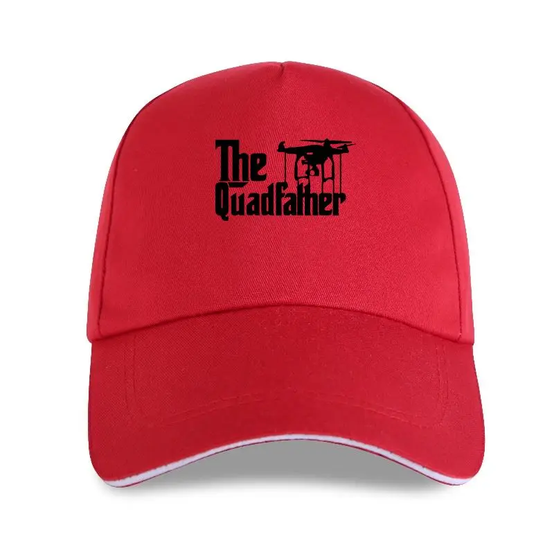 New Mens DJI The Quadfather Inspired Goodfather Movie - Custom Men's Black Baseball cap 100% Cotton Brand New