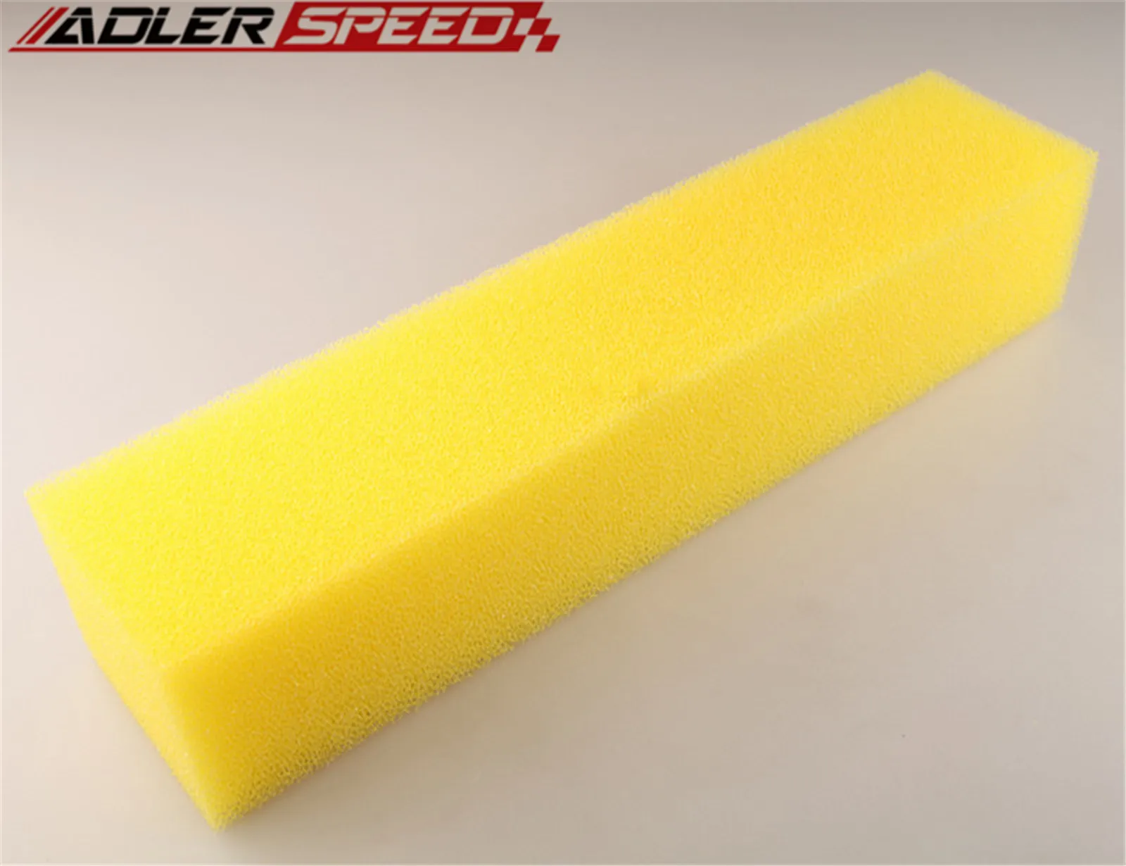 

Safety Racing Fuel Cell Foam For Suit All Fuel Cell And Also Competiable With E85rger Alcohol 18" X 4" X 3.5" Yellow