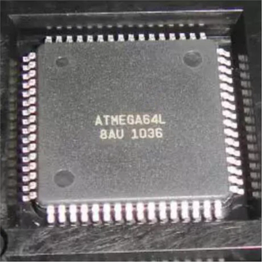 ATMEGA64L  -8AU    ATMEGA64L    TQFP64    (Product quantity: 10 pieces)