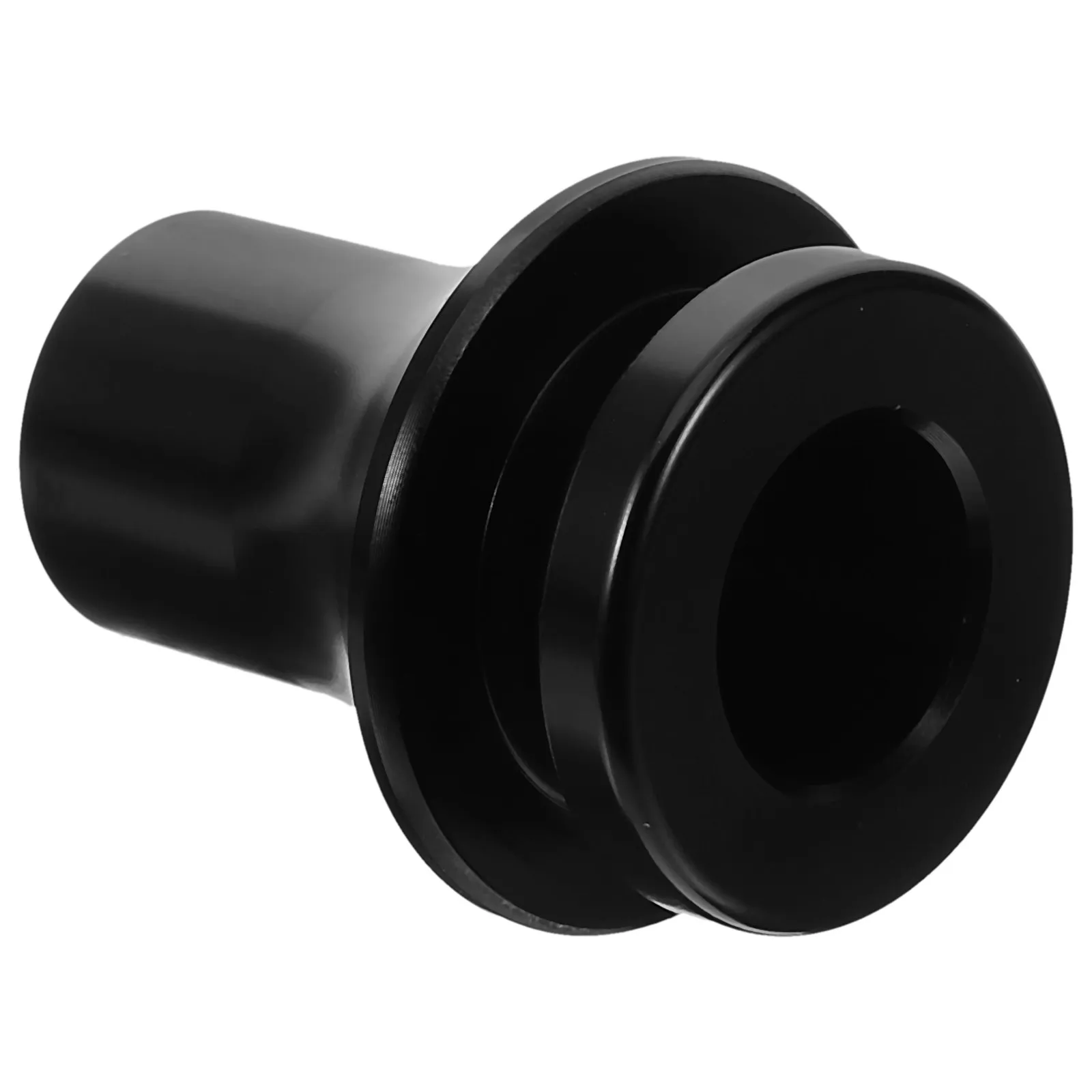 

Universal Aluminum Gear Shift Knob Adapter for Manual and Automatic Vehicles Smooth Shifting Enhancement Car Accessory Shifter