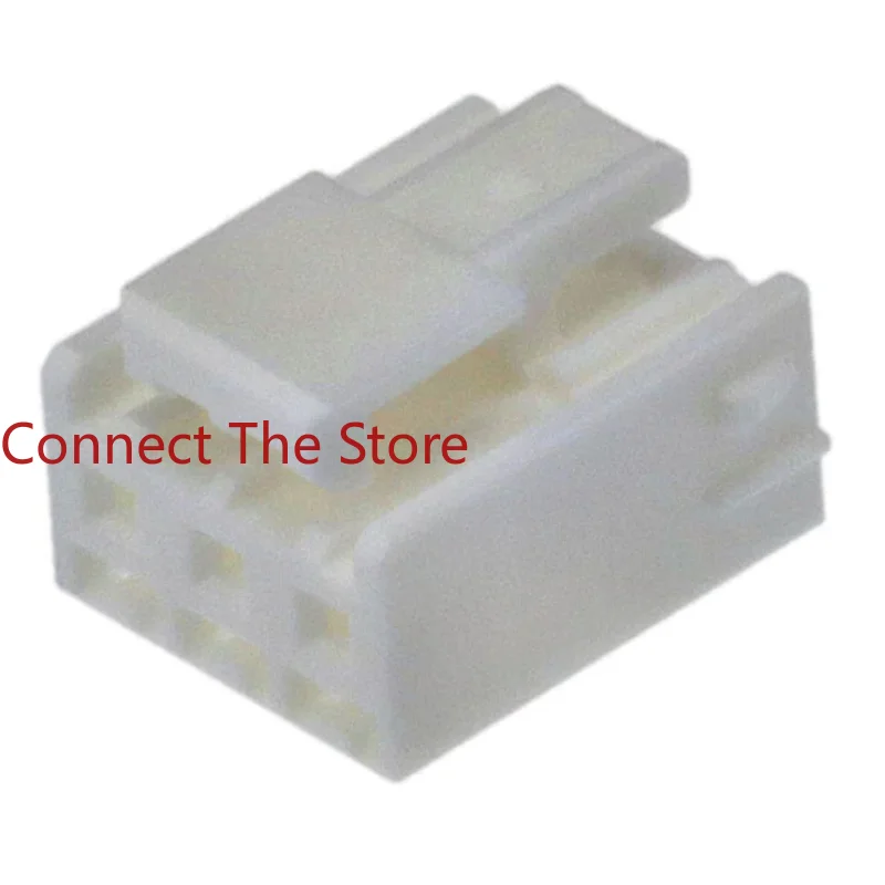 10PCS Connector 51163-0300 511630300 Rubber Case 3P Original In Stock