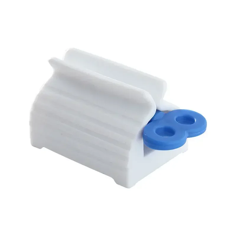 New Multifunction Toothpaste Tube Squeezer Manual Squeezer Toothpaste Easy Portable Plastic Dispenser Bathroom Accessories