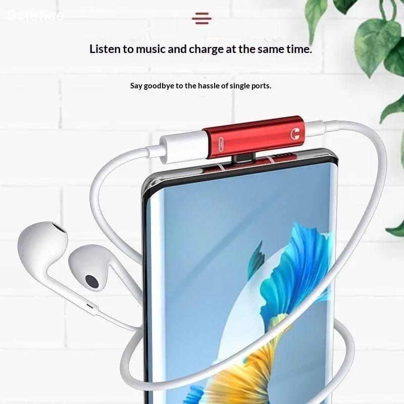2 w 1 – rozdzielacz USB-C, ada – Type 2 Charger recenzja i cena