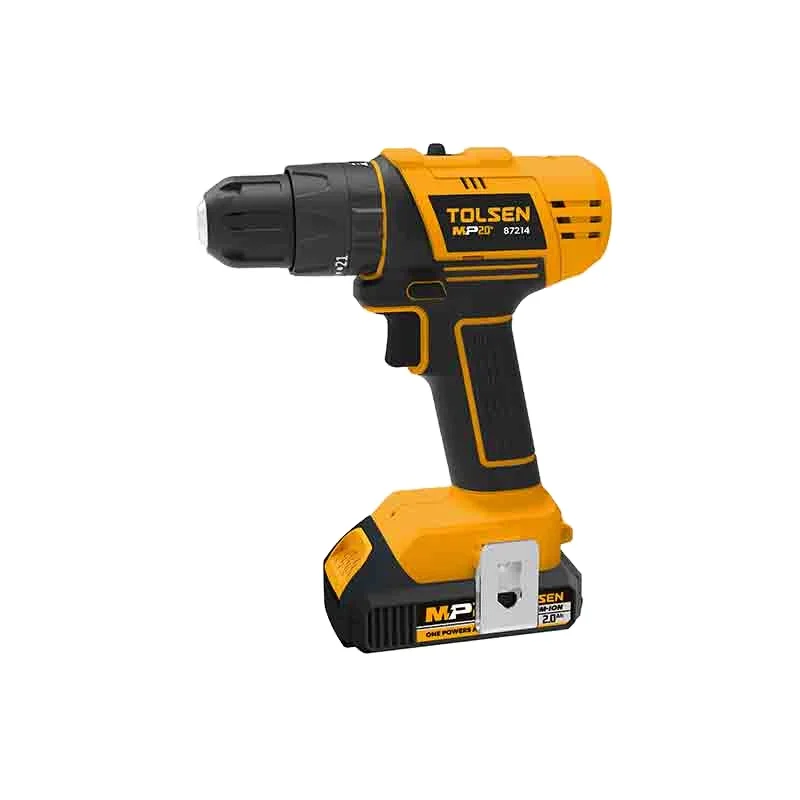 

20V 10mm Li-Ion Electric Cordless Impact Drill