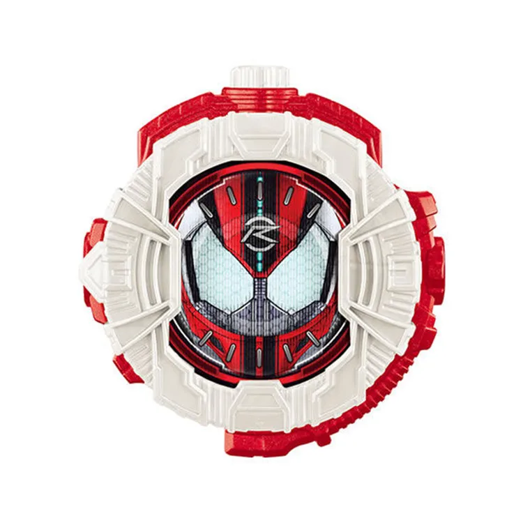 BANDAI Kamen Rider Adventure Action Figures Model GILLS Decade Gashapon Wrist Watch Static State Clock Dial Ornament Genuine