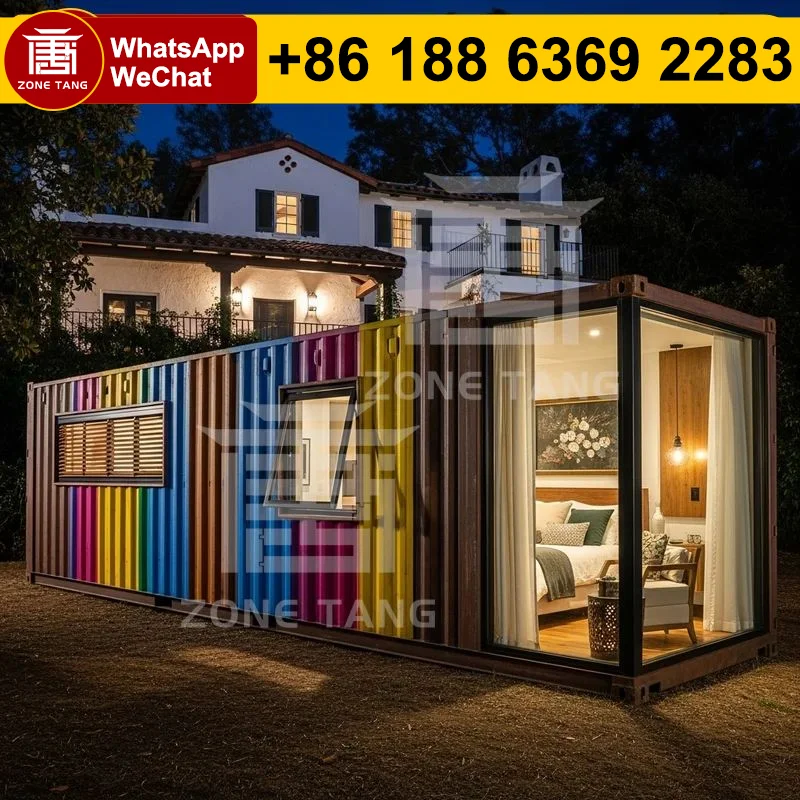 

Flat Pack House Factory Prefab Tiny Homes Bungalow Home Prefab Container House Container House 20 Feet Container House Kit Homes