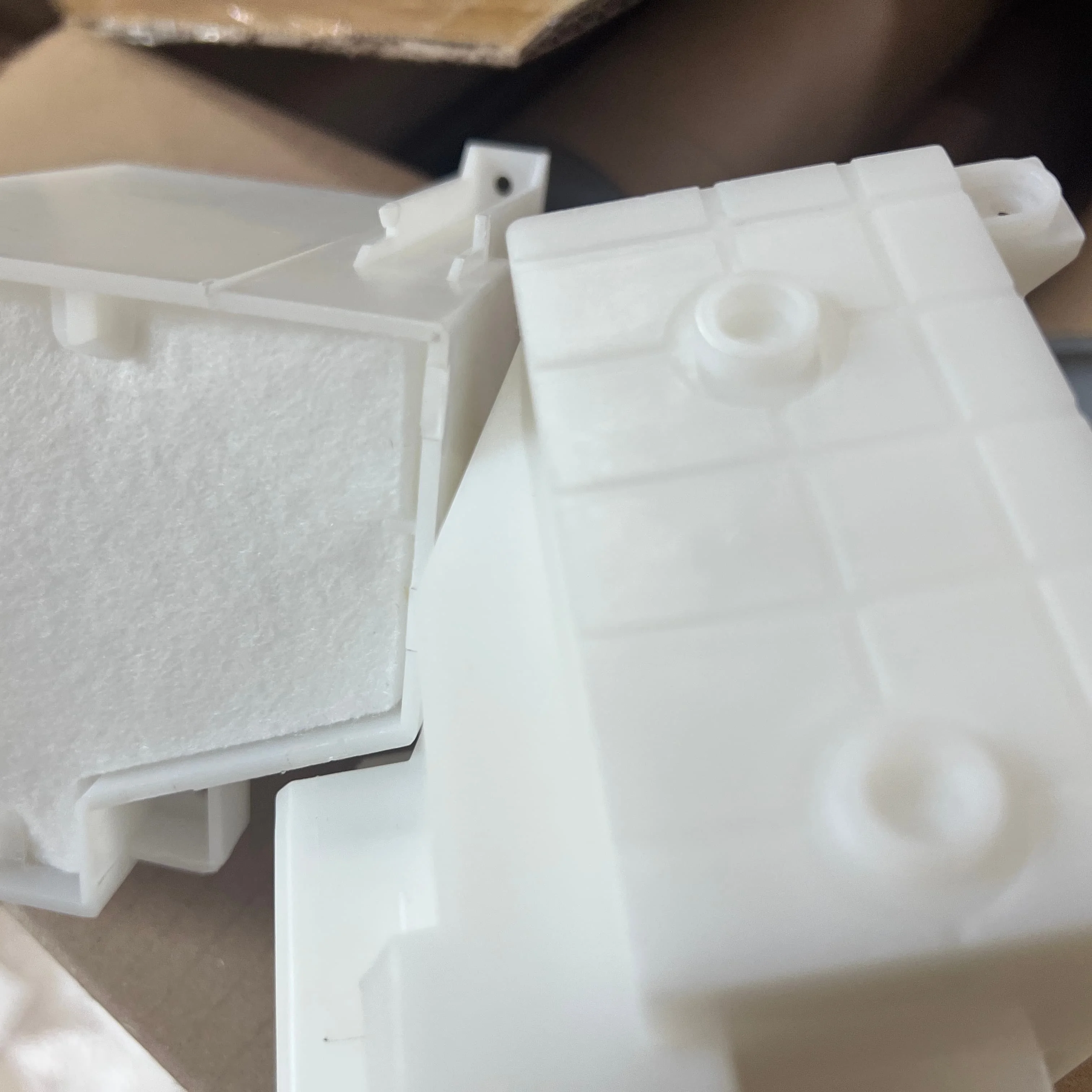 

1X1642141 1634276 Пористая подушечка для лотка в сборе Губка для резервуара для отработанных чернил для EPSON L810 L850