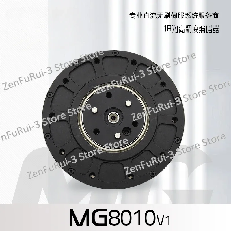 MG8010 V2 مخفض التروس الكوكبي بدون فرش محرك سيرفو تيار مستمر رباعي الأرجل روبوت مشترك RMD-X8 #2