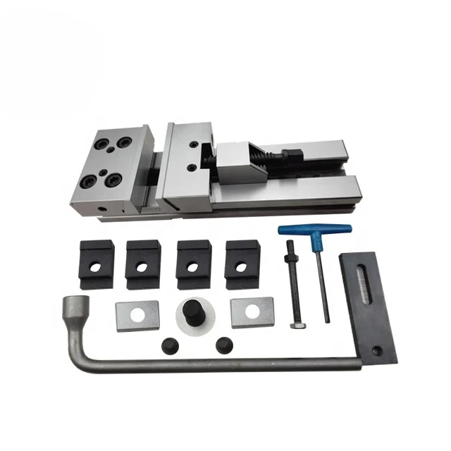 GT milling Universal machine vice Mamual Clamping Precision Vise vice