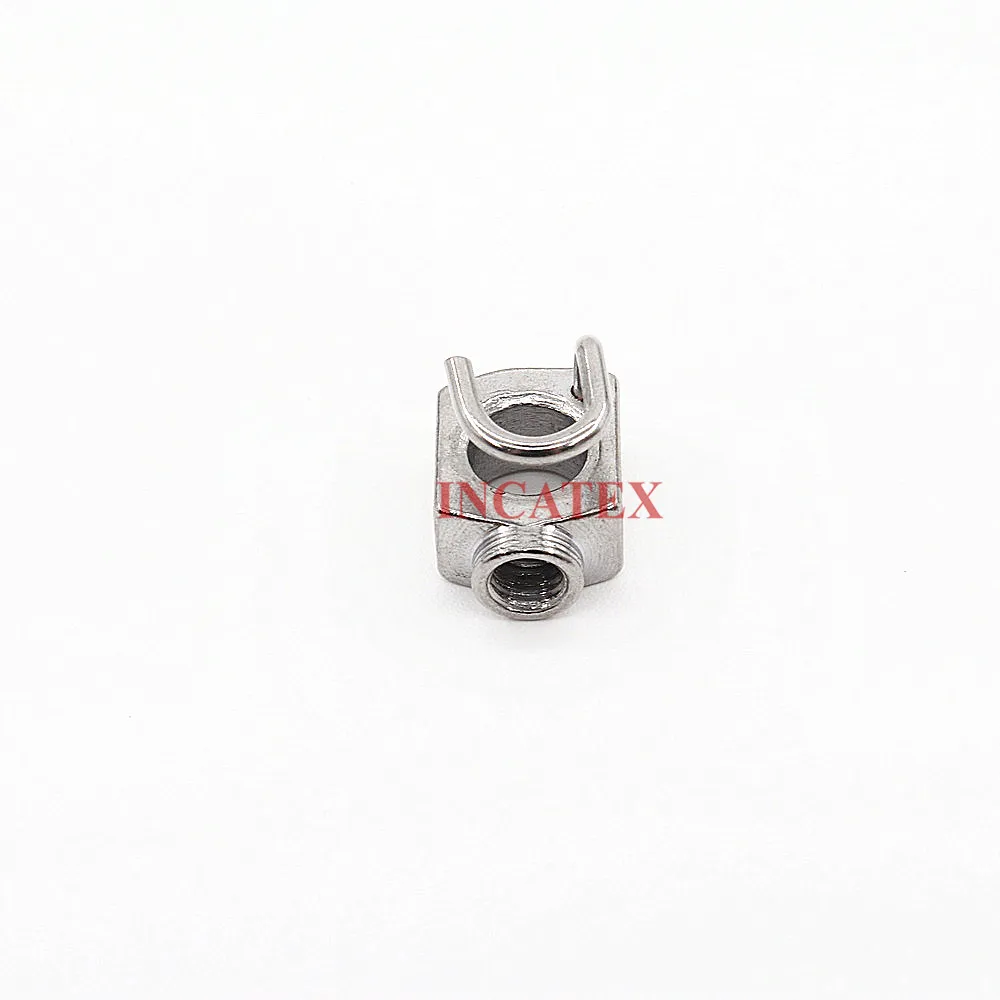 Good Quality SWF Sunstar Embroidery Machine Spare Parts Genuine Needle Clamp For SWF D G SB K Series