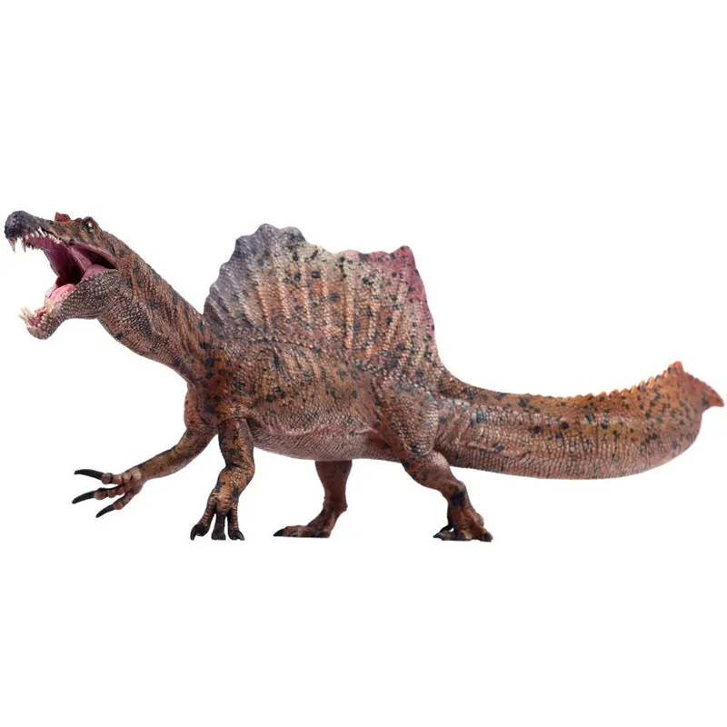 Good Dragon Valley Spiny Dragon Ridge Back Dragon Restauro scientifico Dinosauro giurassico Giocattolo animale Collezione di modelli Ornamento