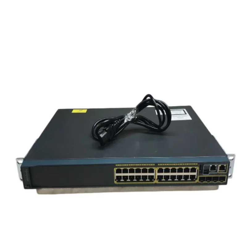 

Новый, в заводской упаковке Ethernet-коммутатор WS-C2960-24LC-L WS-C2960+48TC-S WS-C2960+48PST-L WS-C2960S-24TS-S
