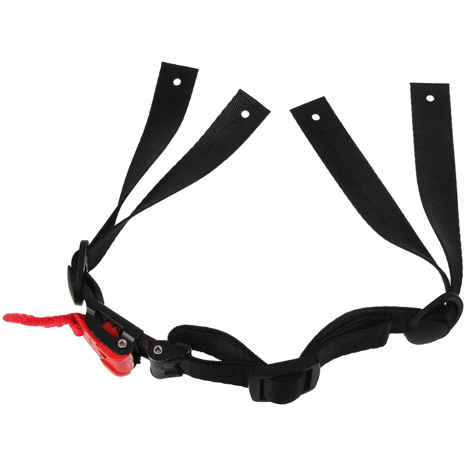 

Chin Strap Hard Hat Football Straps Liner Replacement Belt Adjustable Protector Comfort Versatile Design Stable