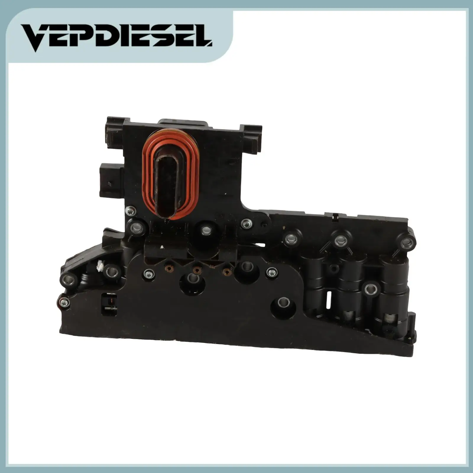 

Transmission Valve Body Solenoid Module For Edge Explorer MKS MKT MKX MKZ 6F50 6F55 Part# AA5P-7Z369-AA DA8P7G391AA 7T4P7Z369AE