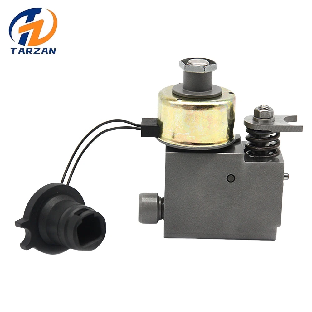 319-0678 Solenoid Valve Fuel Pump Actuating Pump Assembly Fit for Caterpillar 325D/329D/336D/330D Engine C7/C9