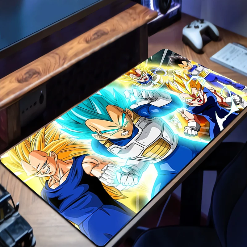 Mauspad Dragon Ball Anime Lang – Pc Gaming Dragon Bewertung und Preis