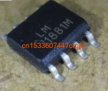 

100%New LM1881M LM1881MX LM1881 1881M SOP8