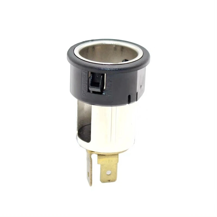 

1Pc Power Outlet Socket Accessory Cigarette Lighter Socket For Land Rover Discovery 4 Freelander 2 Range Rover Evoque Sport