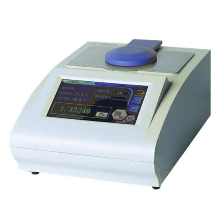 Automatic Abbe refractometer SGW ®-731 instead of prototype number WYA-Z